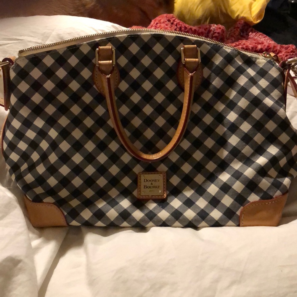 Dooney and Burke purse